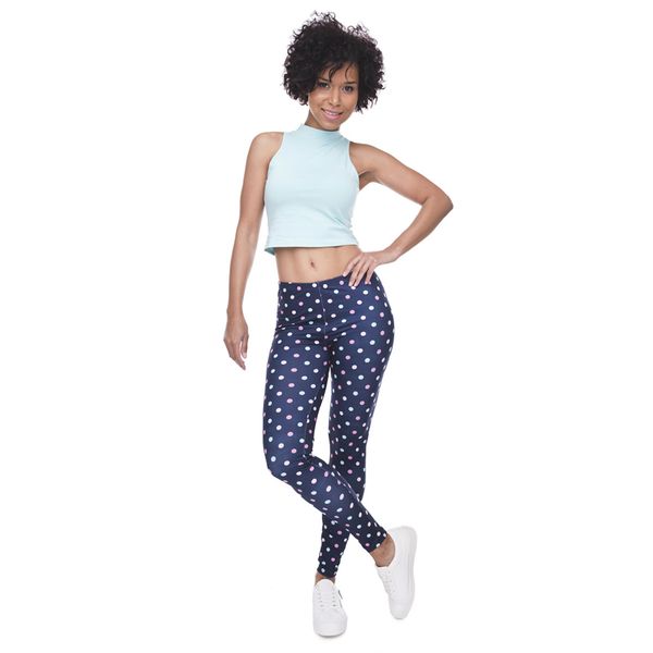 Cotton New High Quality Women Legins Mandala Ombre Blue Printing Legging Fashion Casual High Waist Woman Leggings Standard
Cotton New High Quality Women Legins Mandala Ombre Blue Printing Legging Fashion Casual High Waist Woman Leggings Standard