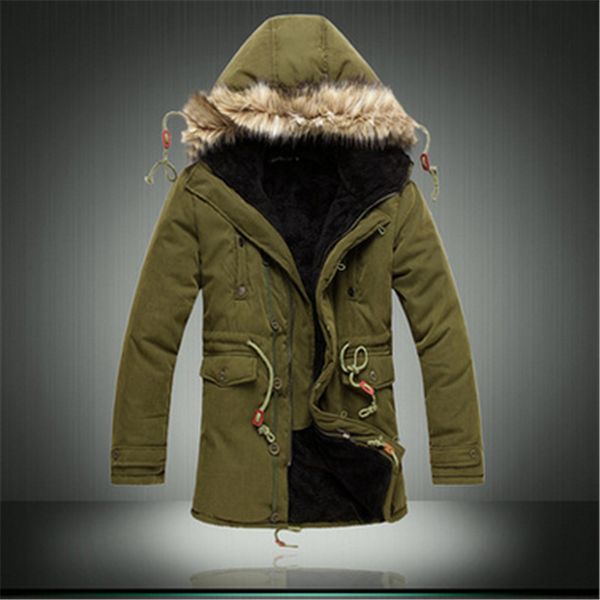 new 2018 winter jacket middle age men plus thjck warm coat jacket men's casual hooded coat, Black
new 2018 winter jacket middle age men plus thjck warm coat jacket men's casual hooded coat, Black