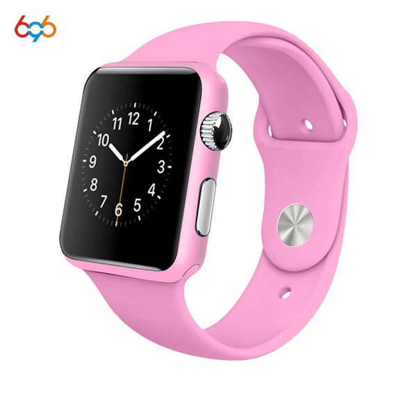 696 G11 G10D Smart Watch 40 мм Женщины SmartWatch Поддержка WhatsApp Wechat Viber GPRS
696 G11 G10D Smart Watch 40 мм Женщины SmartWatch Поддержка WhatsApp Wechat Viber GPRS