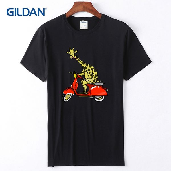 design your own t-shirt 2018 giraffe on a moped tee shirt men black and white striped mens tshirts, White;black
design your own t-shirt 2018 giraffe on a moped tee shirt men black and white striped mens tshirts, White;black