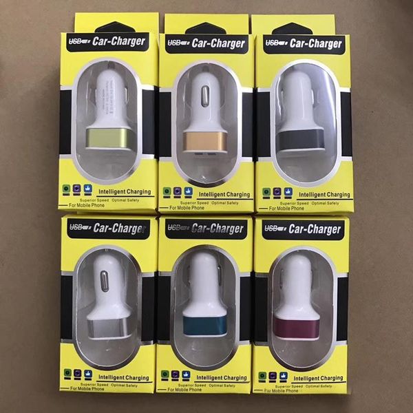 dual usb ports car chargers metal ring car chargering adapter 2 usb port car charger adapter for smartphonecar charger
dual usb ports car chargers metal ring car chargering adapter 2 usb port car charger adapter for smartphonecar charger