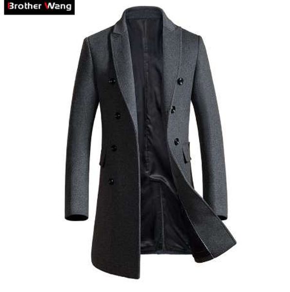 brother wang brand 2018 autumn winter new men slim long woolen coat business casual fashion mens overcoat jacket 1721, Tan;black
brother wang brand 2018 autumn winter new men slim long woolen coat business casual fashion mens overcoat jacket 1721, Tan;black