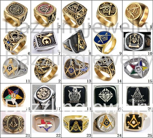 stainless steel mix styles aoson masonic past master ring demolay knights templar of columbus sword shield armour cross fraternity eastern s, Golden;silver
stainless steel mix styles aoson masonic past master ring demolay knights templar of columbus sword shield armour cross fraternity eastern s, Golden;silver