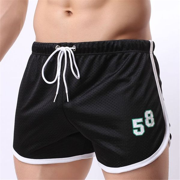popular net mesh mens underwear boxers fashion solid underwears men boxer short breathable comfortable underwear homme, Black;white
popular net mesh mens underwear boxers fashion solid underwears men boxer short breathable comfortable underwear homme, Black;white