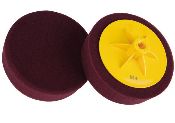 6"car soft buffing foam pad &puff pad with back plate m14/m16 (american material w-7000as meguiar's cutting pad
6"car soft buffing foam pad &puff pad with back plate m14/m16 (american material w-7000as meguiar's cutting pad