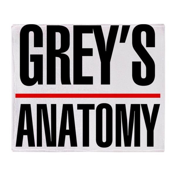 greys anatomy soft fleece throw blanket warm cozy bed couch lightweight fleece blanket for kids adults
greys anatomy soft fleece throw blanket warm cozy bed couch lightweight fleece blanket for kids adults