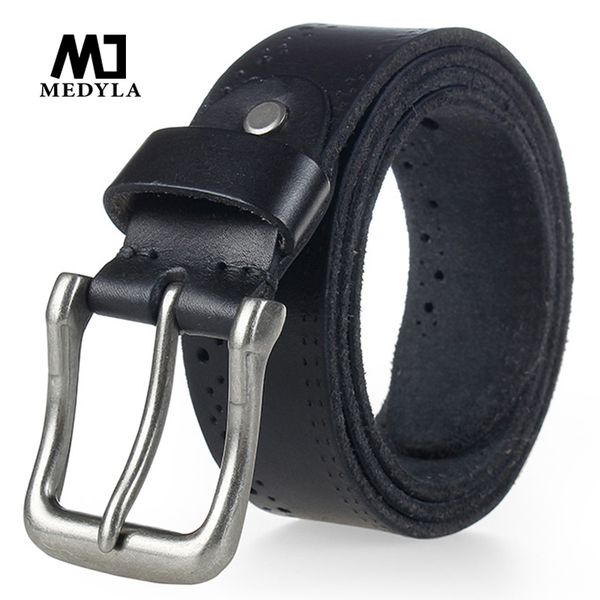 medyla leisure design 100% cowhide leather belts for men jeans casual pants decoration soft men's belt, Black;brown
medyla leisure design 100% cowhide leather belts for men jeans casual pants decoration soft men's belt, Black;brown