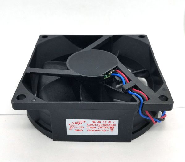 новй оѬигинал adda ad07512ux257300 dc12v 0.46a дл ricoh венилоѬ олаждени пѬоекоѬа
новй оѬигинал adda ad07512ux257300 dc12v 0.46a дл ricoh венилоѬ олаждени пѬоекоѬа