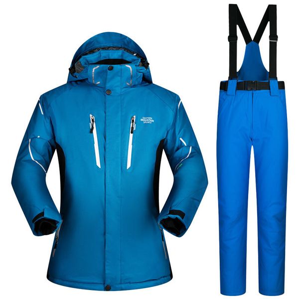 2018 men ski jacket pant snowboard suit super warm windproof waterproof hooded winter clothing trouser male outdoor sport wear
2018 men ski jacket pant snowboard suit super warm windproof waterproof hooded winter clothing trouser male outdoor sport wear