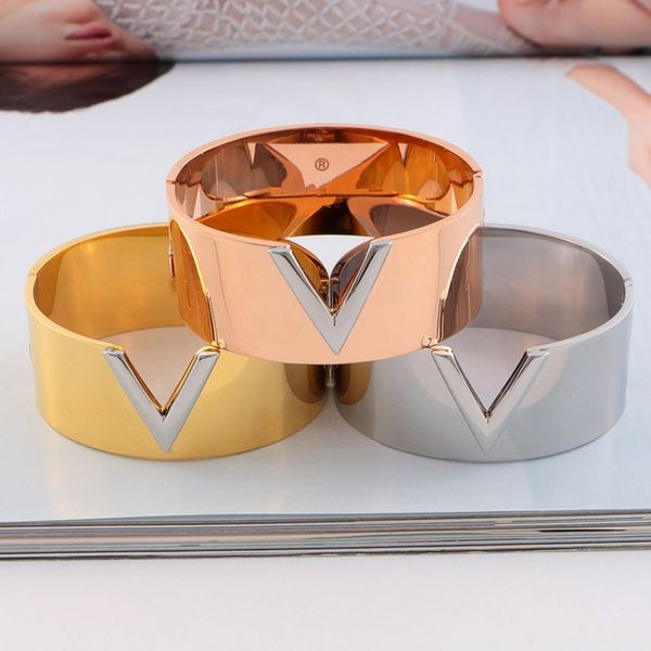 Бренд широкий браслет puink браслет классический европейский и американский мода новый титановый стальной браслет любителей ювелирных изделий оптом
Бренд широкий браслет puink браслет классический европейский и американский мода новый титановый стальной браслет любителей ювелирных изделий оптом