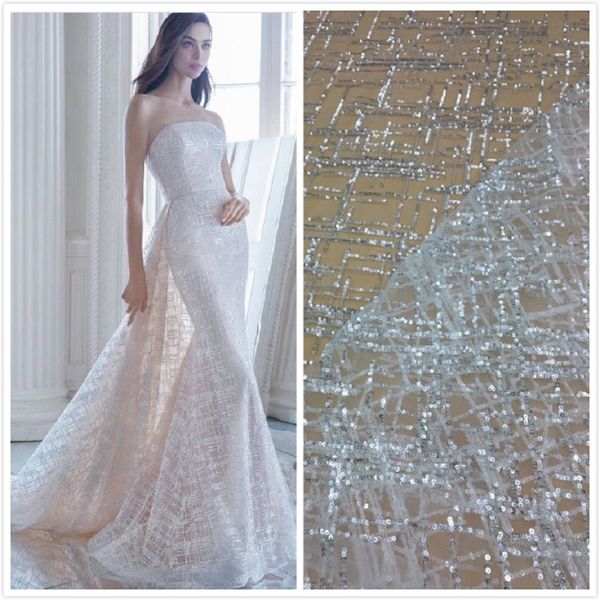 white net tulle lace embroidery lace fabric fabrics of diy webbing cloth materials bridal veil lace by 5 yards, White;gold
white net tulle lace embroidery lace fabric fabrics of diy webbing cloth materials bridal veil lace by 5 yards, White;gold