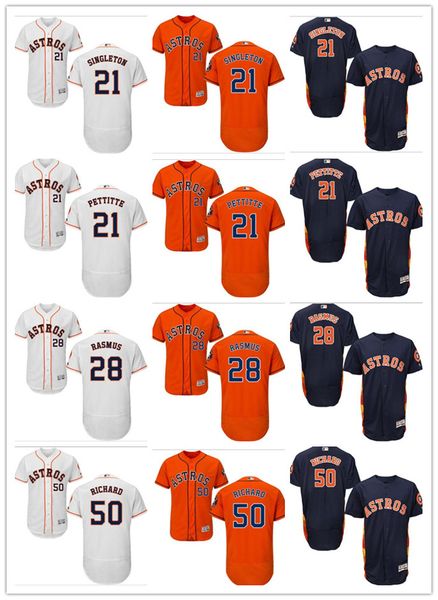 custom men women youth majestic astros jersey #21 andy pettitte 21 jon singleton 28 colby rasmus 50 j. r. richard home baseball jerseys, Blue;black
custom men women youth majestic astros jersey #21 andy pettitte 21 jon singleton 28 colby rasmus 50 j. r. richard home baseball jerseys, Blue;black