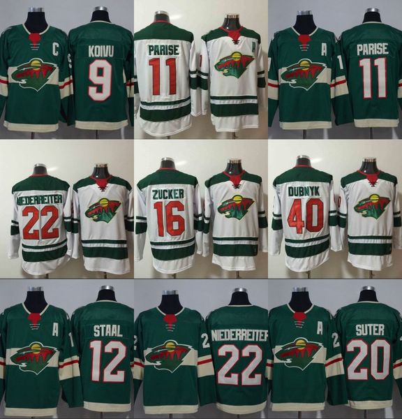 Lady and Youth Minnesota Wild 11 Zach Parise 12 Eric Staal 16 Jason Zucker 22 Nino Niederreiter 40 Devan Dubnyk 64 Mikael Granlund Jerseys
Lady and Youth Minnesota Wild 11 Zach Parise 12 Eric Staal 16 Jason Zucker 22 Nino Niederreiter 40 Devan Dubnyk 64 Mikael Granlund Jerseys