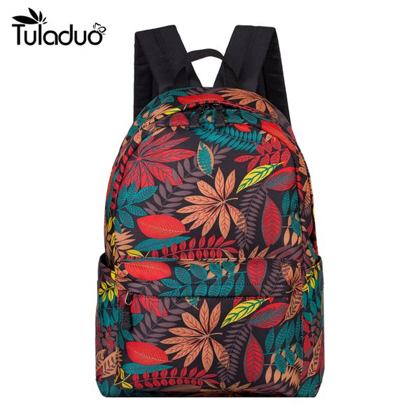 2018 female school bags travel shoulder bag fashion women printing backpacks teenager girls travel backpacksoft rucksack
2018 female school bags travel shoulder bag fashion women printing backpacks teenager girls travel backpacksoft rucksack
