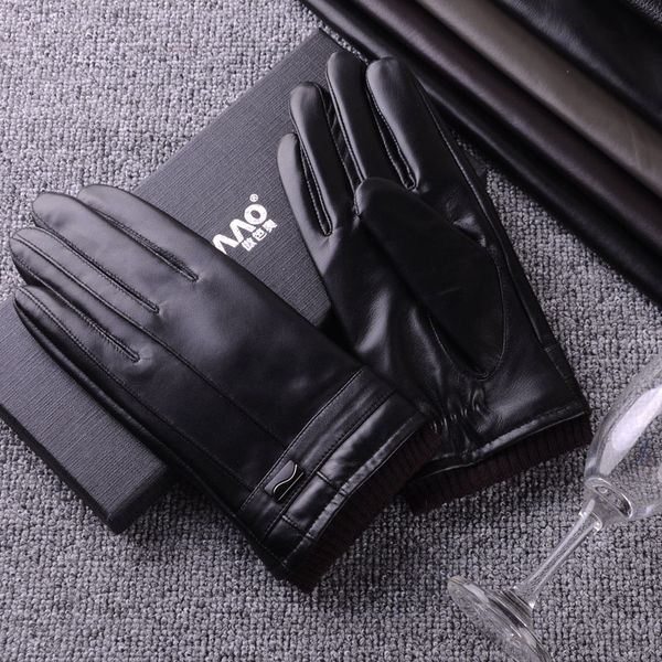 touch screen business men' washed pu leather gloves autumn and winter velvet thickening warm korean fashion gloves, Blue;gray
touch screen business men' washed pu leather gloves autumn and winter velvet thickening warm korean fashion gloves, Blue;gray