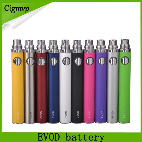 Батарея EVOD 650mAh 900mAh 1100mAh Батареи Ego E Сигареты для MT3 CE4 Мини Protank Распылитель против батареи Smart Law
Батарея EVOD 650mAh 900mAh 1100mAh Батареи Ego E Сигареты для MT3 CE4 Мини Protank Распылитель против батареи Smart Law