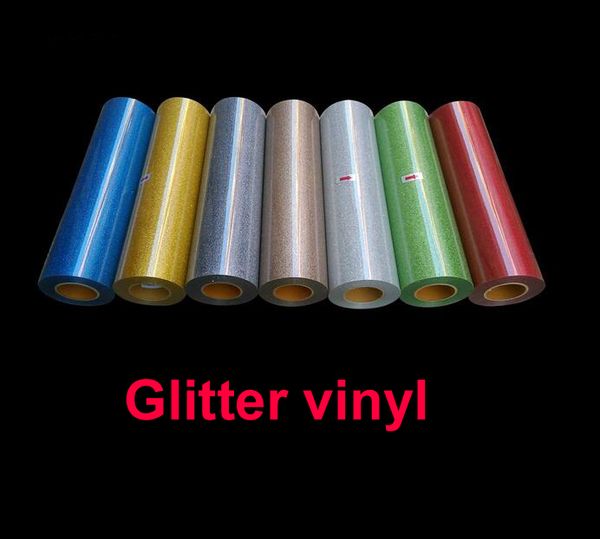 1 sheet 30cmx100cm (12"x40") glitter vinyl for heat transfer heat press cutting plotter made in south korea
1 sheet 30cmx100cm (12"x40") glitter vinyl for heat transfer heat press cutting plotter made in south korea