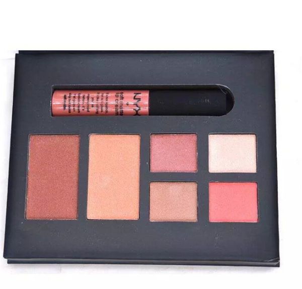 Newest Makeup NYX STOCKHOLM lip eye face collection Soft matte lip cream Highlighter 4colors eyeshadow blush Set 30sets DHL shipping
Newest Makeup NYX STOCKHOLM lip eye face collection Soft matte lip cream Highlighter 4colors eyeshadow blush Set 30sets DHL shipping
