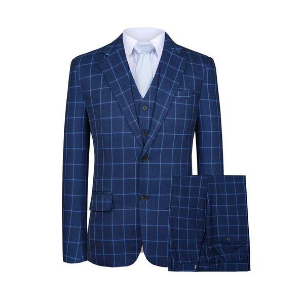 hanayome 3 piece silm fit men suits blazer masculino retro checked business blazer pant vest costume homme terno masculino si141, White;black
hanayome 3 piece silm fit men suits blazer masculino retro checked business blazer pant vest costume homme terno masculino si141, White;black