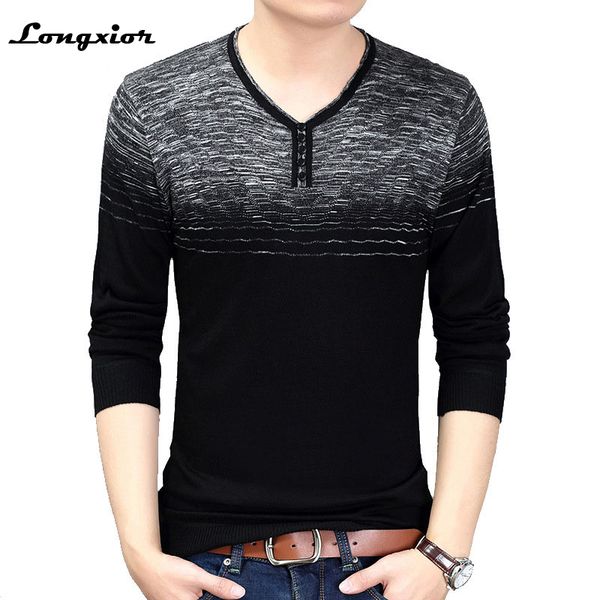 2017 new fashion mens sweater brand clothing thick sweater male cotton comfortable elastic soft mvt28, White;black
2017 new fashion mens sweater brand clothing thick sweater male cotton comfortable elastic soft mvt28, White;black