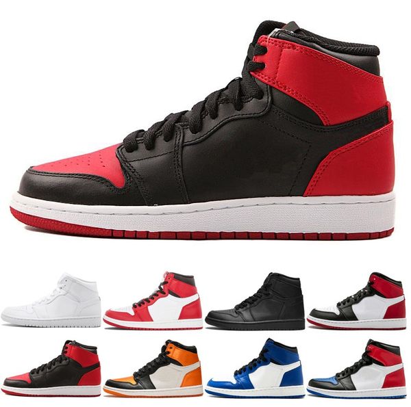 2018 new air 1 shoes og high banned black red white men basketball shoes 1s men sports shoes athletic trainers mens sneakers us5-13, White;red
2018 new air 1 shoes og high banned black red white men basketball shoes 1s men sports shoes athletic trainers mens sneakers us5-13, White;red
