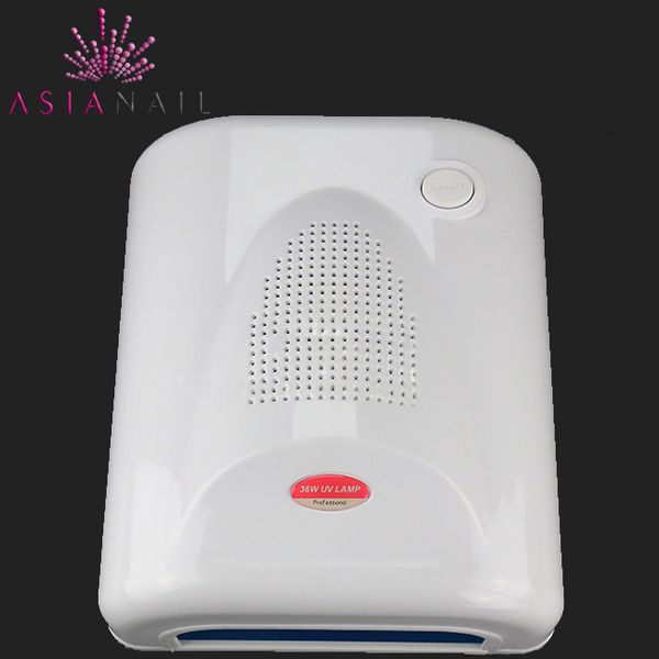 asn-n36w-2 220 volt high quanlity nail polish lamp dryer for uv glue 
asn-n36w-2 220 volt high quanlity nail polish lamp dryer for uv glue