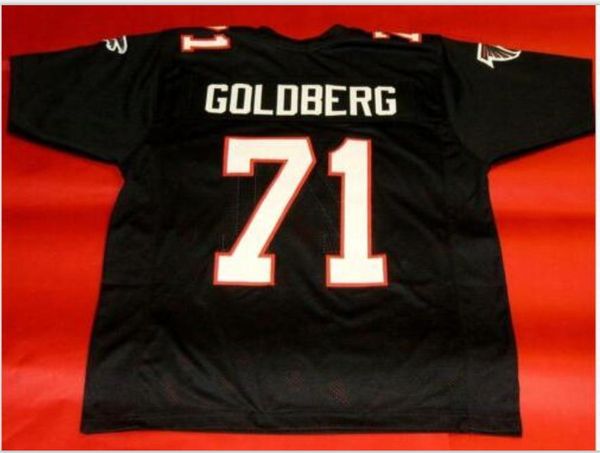 custom men youth women vintage custom black #71 bill goldberg football jersey size s-5xl or custom any name or number jersey
custom men youth women vintage custom black #71 bill goldberg football jersey size s-5xl or custom any name or number jersey