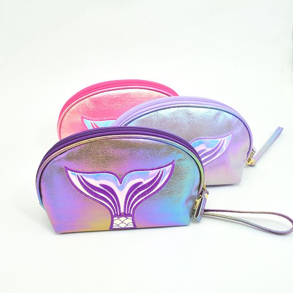 litthing laser cartoon mermaid makeup bag women cosmetic bag zipper make-up pouch travel toiletry organizer beauty case
litthing laser cartoon mermaid makeup bag women cosmetic bag zipper make-up pouch travel toiletry organizer beauty case