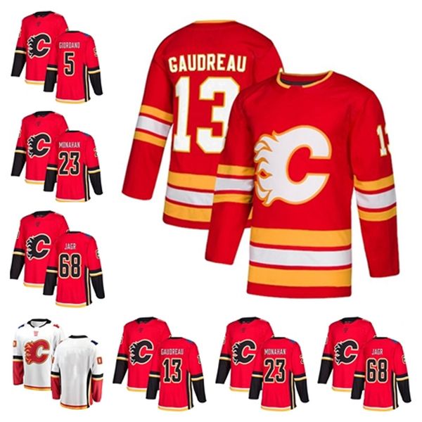 13 Johnny Gaudreau Calgary Flames season Jersey 5 Mark Giordano 23 Sean Monahan Blank version 68 Jaromir Jagr Stitched Hockey Jerseys
13 Johnny Gaudreau Calgary Flames season Jersey 5 Mark Giordano 23 Sean Monahan Blank version 68 Jaromir Jagr Stitched Hockey Jerseys