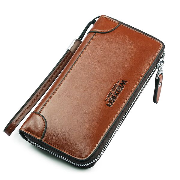 2019 men's wallet purse for men black card holder mens wallet pu leather brand casual clutch male zipper coin purse, Red;black
2019 men's wallet purse for men black card holder mens wallet pu leather brand casual clutch male zipper coin purse, Red;black