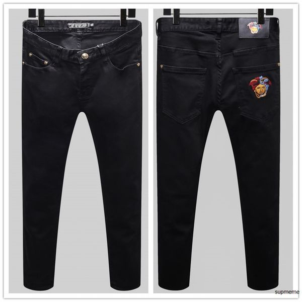 designer big men fear of god fashion men black jeans mens slim casual pants elastic trousers light blue fit loose cotton denim brand
designer big men fear of god fashion men black jeans mens slim casual pants elastic trousers light blue fit loose cotton denim brand