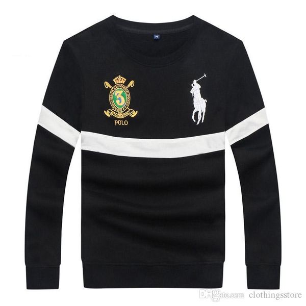 ralph lauren мужская толстовка роскошная hoodie высокого качества корона поло с длинным рукавом толстовка повседневный пони вышитые sweatshi, White;black
ralph lauren мужская толстовка роскошная hoodie высокого качества корона поло с длинным рукавом толстовка повседневный пони вышитые sweatshi, White;black
