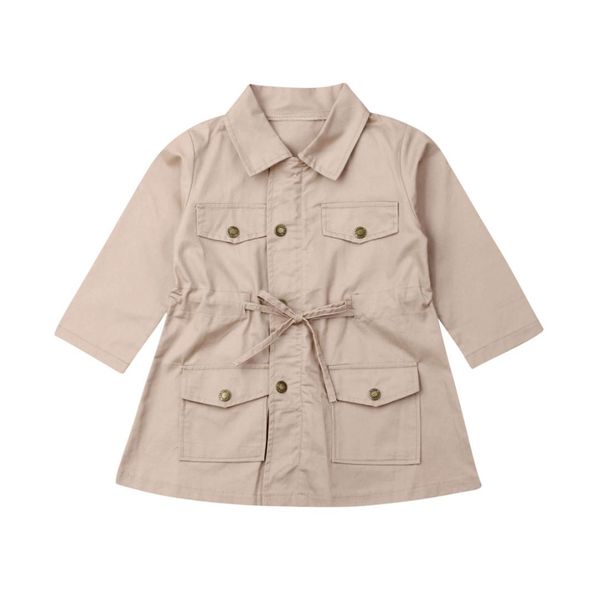 pudcoco baby girls kid jacket coat fall windbreakers warm children suits clothes fashion drawstring pocket tooling trench, Blue;gray
pudcoco baby girls kid jacket coat fall windbreakers warm children suits clothes fashion drawstring pocket tooling trench, Blue;gray