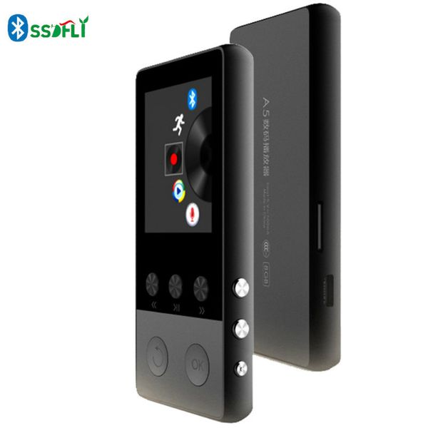 metal bluetooth mp3 player 8gb 1.8 inch high-fidelity music playback display 70h with fm radio e-book mp3 and audio player
metal bluetooth mp3 player 8gb 1.8 inch high-fidelity music playback display 70h with fm radio e-book mp3 and audio player