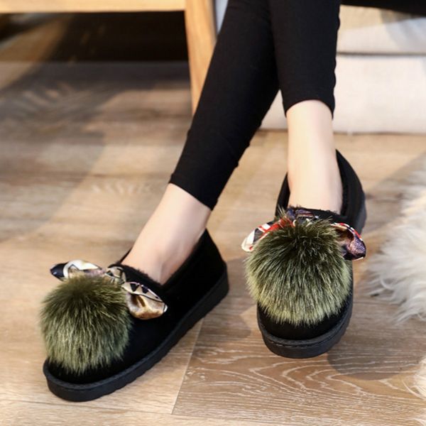 women's cotton fashion bag with winter home non-slip padded warm soft bottom month shoes indoor floor fur peas shoes u12-80, Black
women's cotton fashion bag with winter home non-slip padded warm soft bottom month shoes indoor floor fur peas shoes u12-80, Black