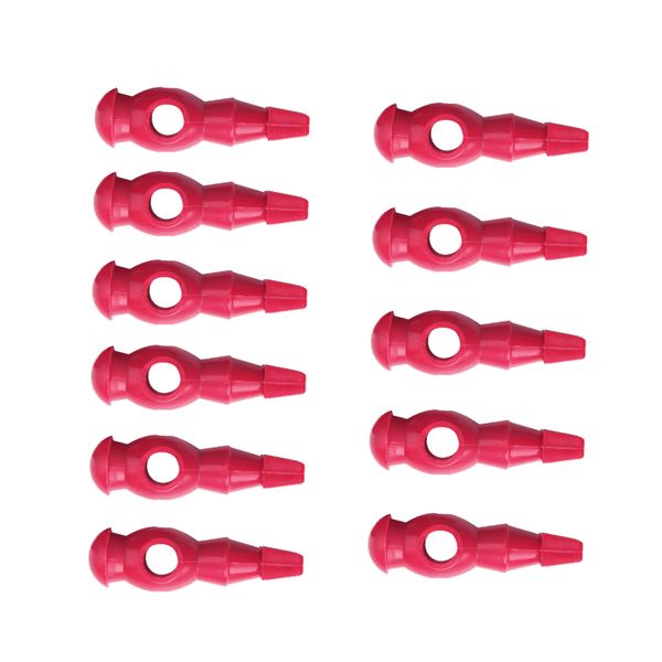 11 pieces 5/8\" foosball man replacement dynamo table soccer player
11 pieces 5/8\" foosball man replacement dynamo table soccer player