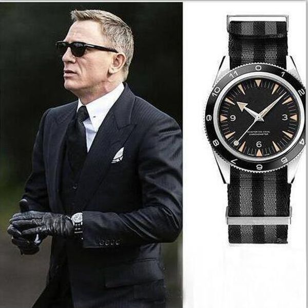 new luxury mechanical men 300 master co-axial 42mm automatic gents watches james bond 007 spectre mens sports chronometer watch wristwatch, Slivery;brown
new luxury mechanical men 300 master co-axial 42mm automatic gents watches james bond 007 spectre mens sports chronometer watch wristwatch, Slivery;brown