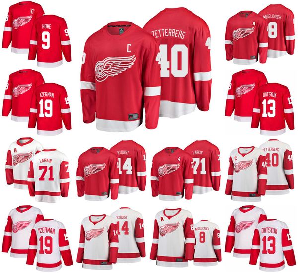 detroit red wings jerseys mens 14 robby fabbri jersey 13 pavel datsyuk 8 justin abdelkader womens ice hockey jerseys stitched youth, Black;red
detroit red wings jerseys mens 14 robby fabbri jersey 13 pavel datsyuk 8 justin abdelkader womens ice hockey jerseys stitched youth, Black;red