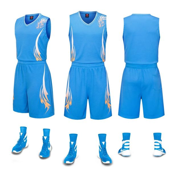 discount men training basketball sets with shorts uniforms reversible basketball jerseys for that home and away look kits sports a9-24, Blue;black
discount men training basketball sets with shorts uniforms reversible basketball jerseys for that home and away look kits sports a9-24, Blue;black