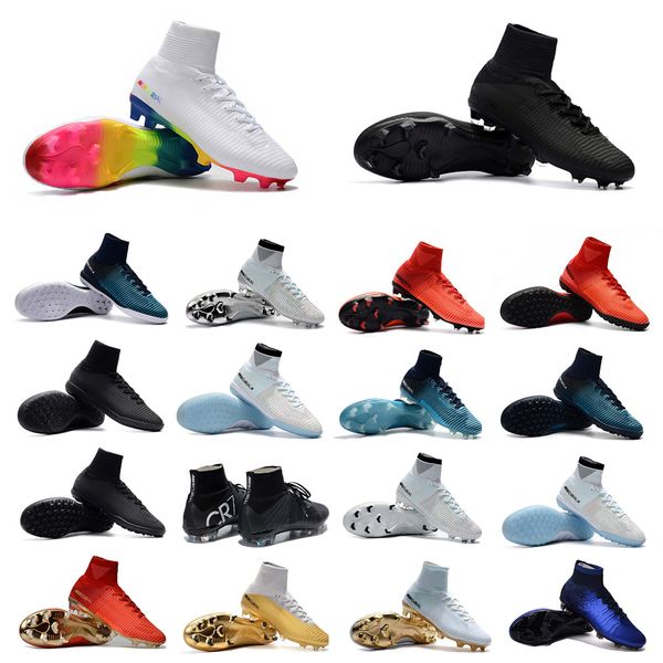 classic style mercurial superfly v tf/ic fg football shoes outdoor mens fg soccer shoes cr7 soccer boots cleats
classic style mercurial superfly v tf/ic fg football shoes outdoor mens fg soccer shoes cr7 soccer boots cleats