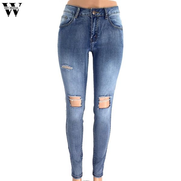 womail high waisted jeans women mom long pants with pocket hole zipper pencil pants denim wash women jeans skinny female, Blue
womail high waisted jeans women mom long pants with pocket hole zipper pencil pants denim wash women jeans skinny female, Blue