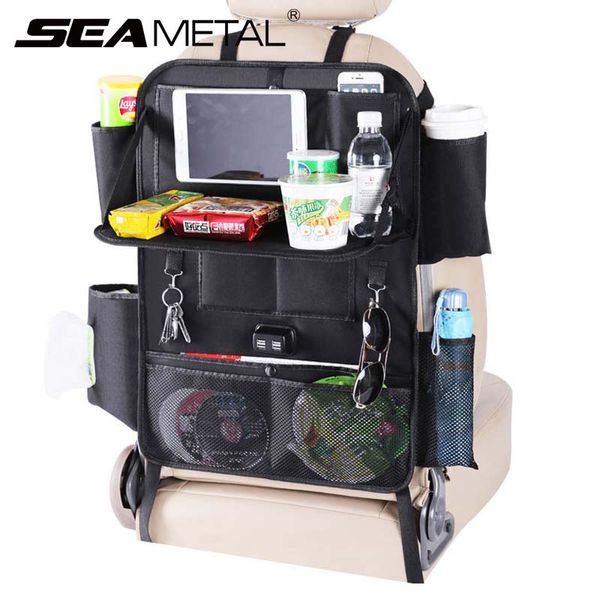 car seat organizer auto storage supply backseat 4 usb net accessories automobiles interior multi-function seat back storage bag
car seat organizer auto storage supply backseat 4 usb net accessories automobiles interior multi-function seat back storage bag