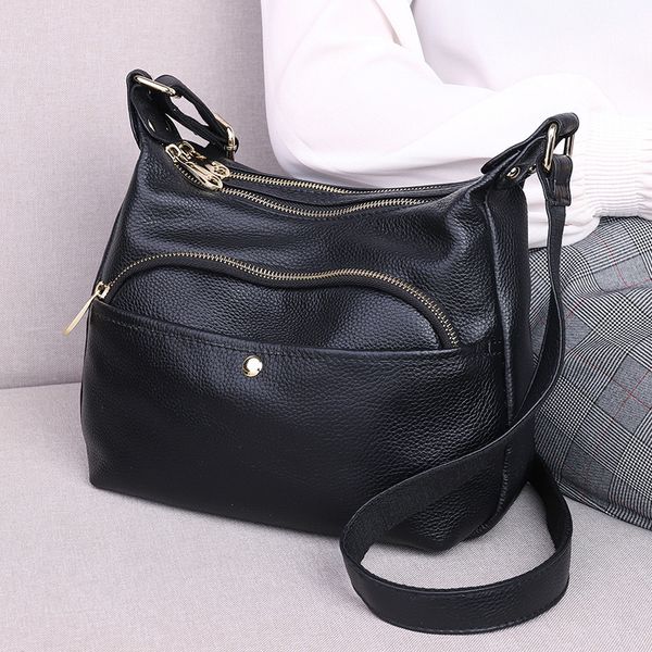 genuine leather crossbody bags for women handbag fashion ladies shopping totes purse shoulder bag female messenger bags
genuine leather crossbody bags for women handbag fashion ladies shopping totes purse shoulder bag female messenger bags