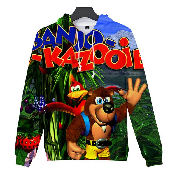 banjo kazooie hoodies men women harajuku sweatshirt fashion hoodie fall/winter print 3d hoodie casual, Black
banjo kazooie hoodies men women harajuku sweatshirt fashion hoodie fall/winter print 3d hoodie casual, Black