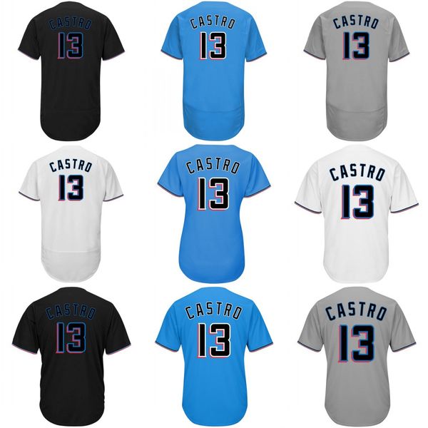 2019 Miami 13 Starlin Castro Martin Prado Dan Straily Wei-Yin Chen Miguel Rojas Derek Dietrich Don Mattingly Lewis Brinson Realmuto Jersey
2019 Miami 13 Starlin Castro Martin Prado Dan Straily Wei-Yin Chen Miguel Rojas Derek Dietrich Don Mattingly Lewis Brinson Realmuto Jersey