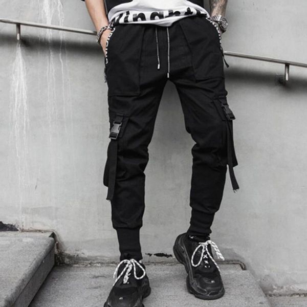 fita boate dj сделать панк-рок calças груз-де-боа qualidade хип-хоп шаровары homens streetwear japão случайный тощий basculadores, Black
fita boate dj сделать панк-рок calças груз-де-боа qualidade хип-хоп шаровары homens streetwear japão случайный тощий basculadores, Black
