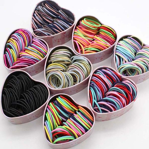 50pcs/box new girls elastic hair bands ponytail holder scrunchies kids hair ropes rubber bands accessories gum for, Slivery;white
50pcs/box new girls elastic hair bands ponytail holder scrunchies kids hair ropes rubber bands accessories gum for, Slivery;white