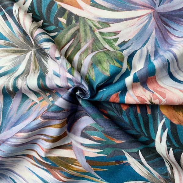 print woven faux cotton diy dark green blue tropical plant fabric upholstery decorative home armchair interior sofa cover table cloth drape
print woven faux cotton diy dark green blue tropical plant fabric upholstery decorative home armchair interior sofa cover table cloth drape
