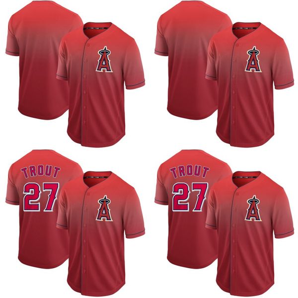 Mens Fade Los Angeles 17 Shohei Ohtani 27 Mike Trout 5 Albert Pujols 31 Ty Buttrey 44 Kevan Smith Kole Calhoun Angels Baseball Jerseys
Mens Fade Los Angeles 17 Shohei Ohtani 27 Mike Trout 5 Albert Pujols 31 Ty Buttrey 44 Kevan Smith Kole Calhoun Angels Baseball Jerseys