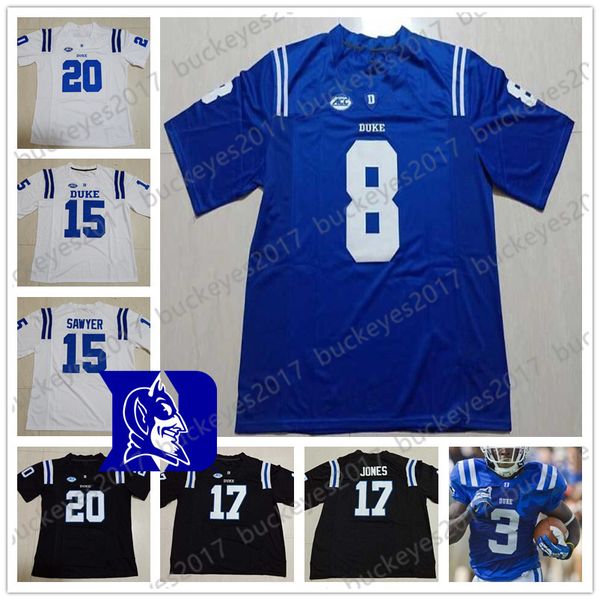 ncaa duke blue devils football black white jersey #4 myles hudzick 5 johnathan lloyd 6 nicodem pierre 8 aaron young 15 chris katrenick
ncaa duke blue devils football black white jersey #4 myles hudzick 5 johnathan lloyd 6 nicodem pierre 8 aaron young 15 chris katrenick
